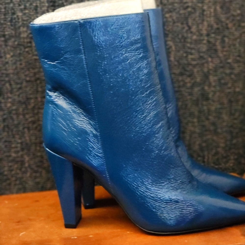 Teal Vince Camuto Membidi Ankle Boot